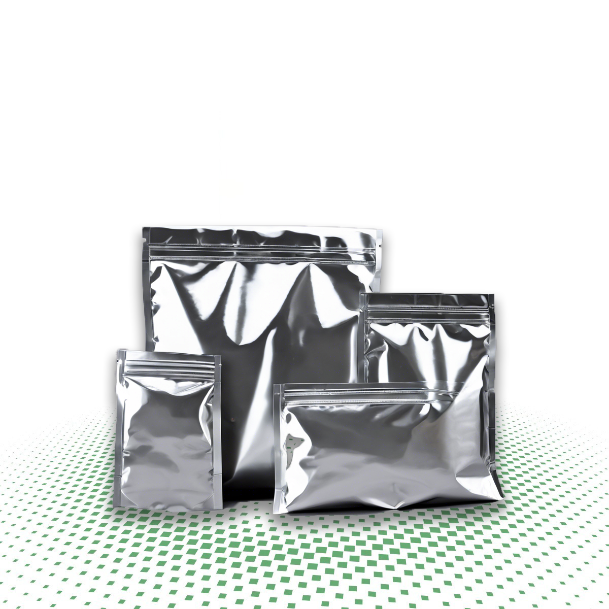 custom child resistant mylar bags ()